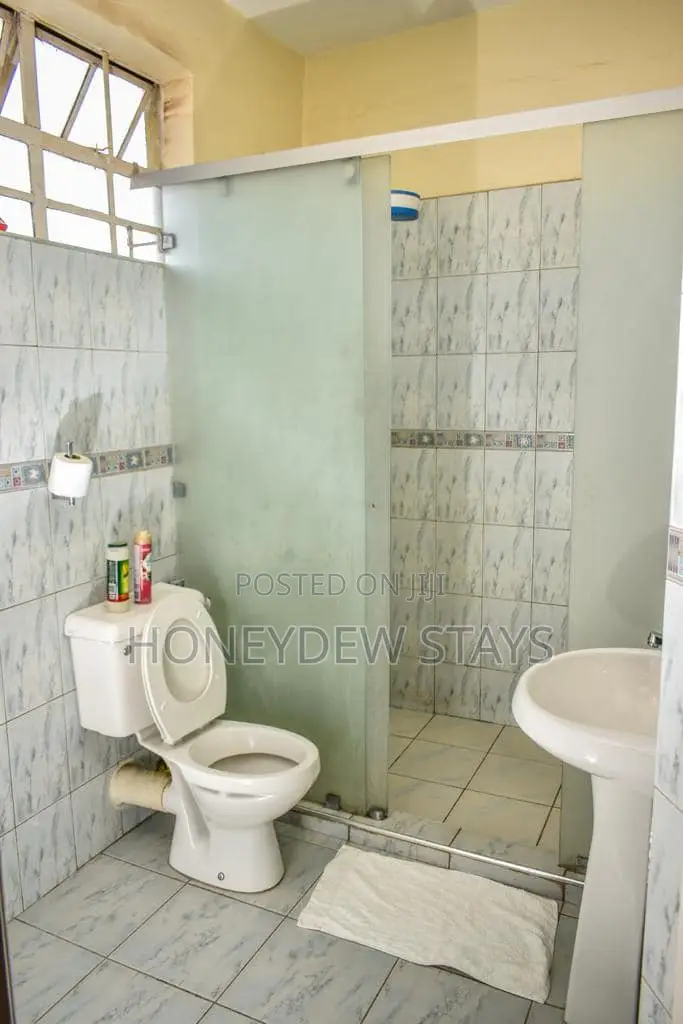 Furnished 1br Apartment Kisumu Near CBD in Carwash