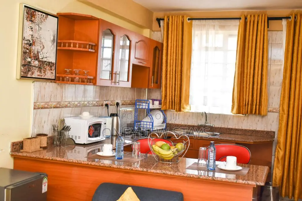 Furnished 1br Apartment Kisumu Near CBD in Carwash