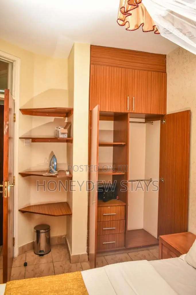 Furnished 1br Apartment Kisumu Near CBD in Carwash