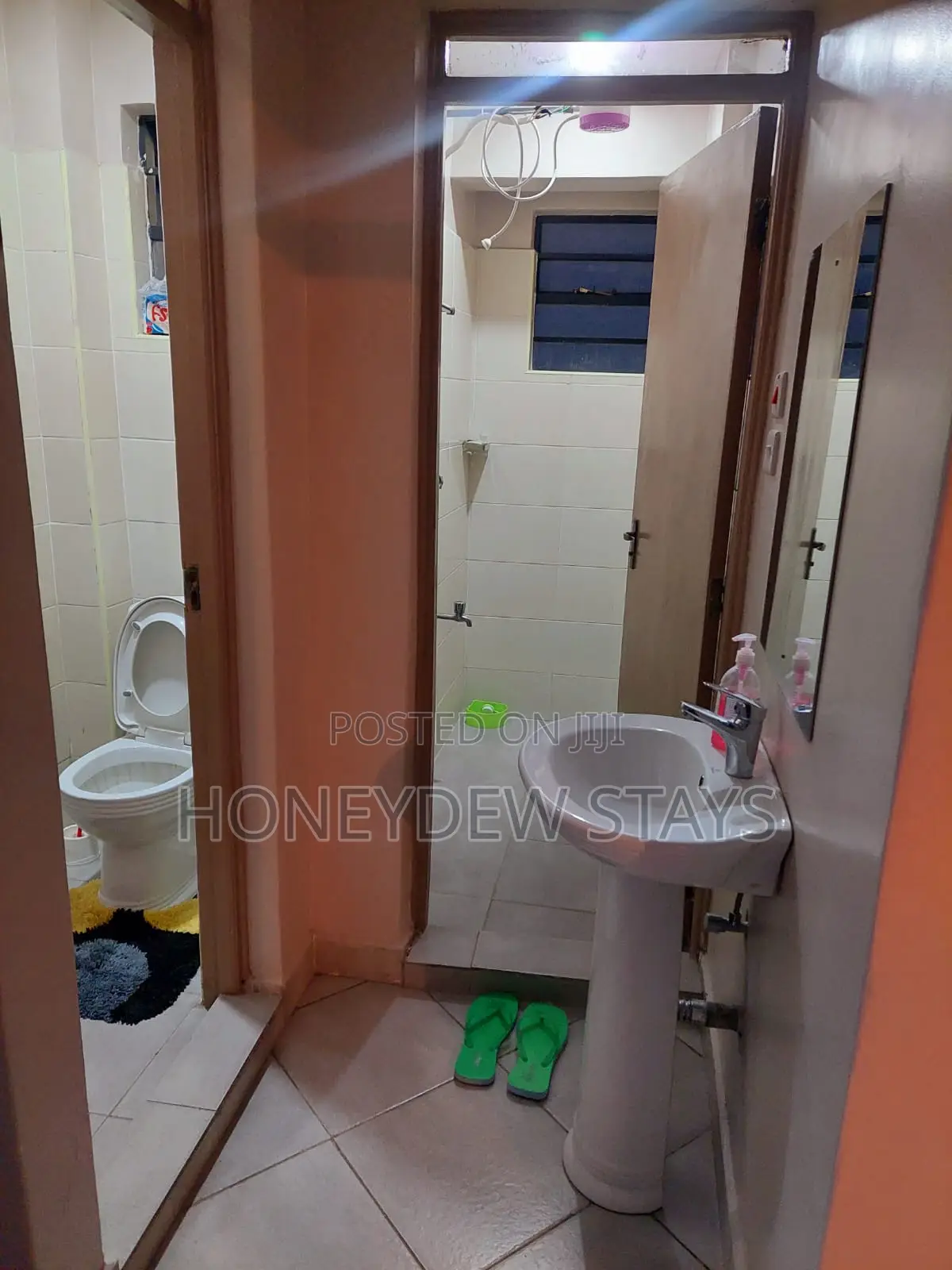 Furnished 2br Apartment in South B, Nairobi in South B