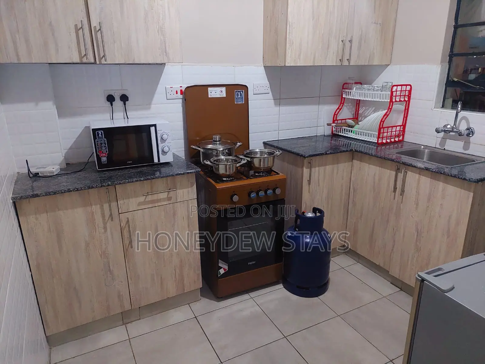 Furnished 2br Apartment in South B, Nairobi in South B