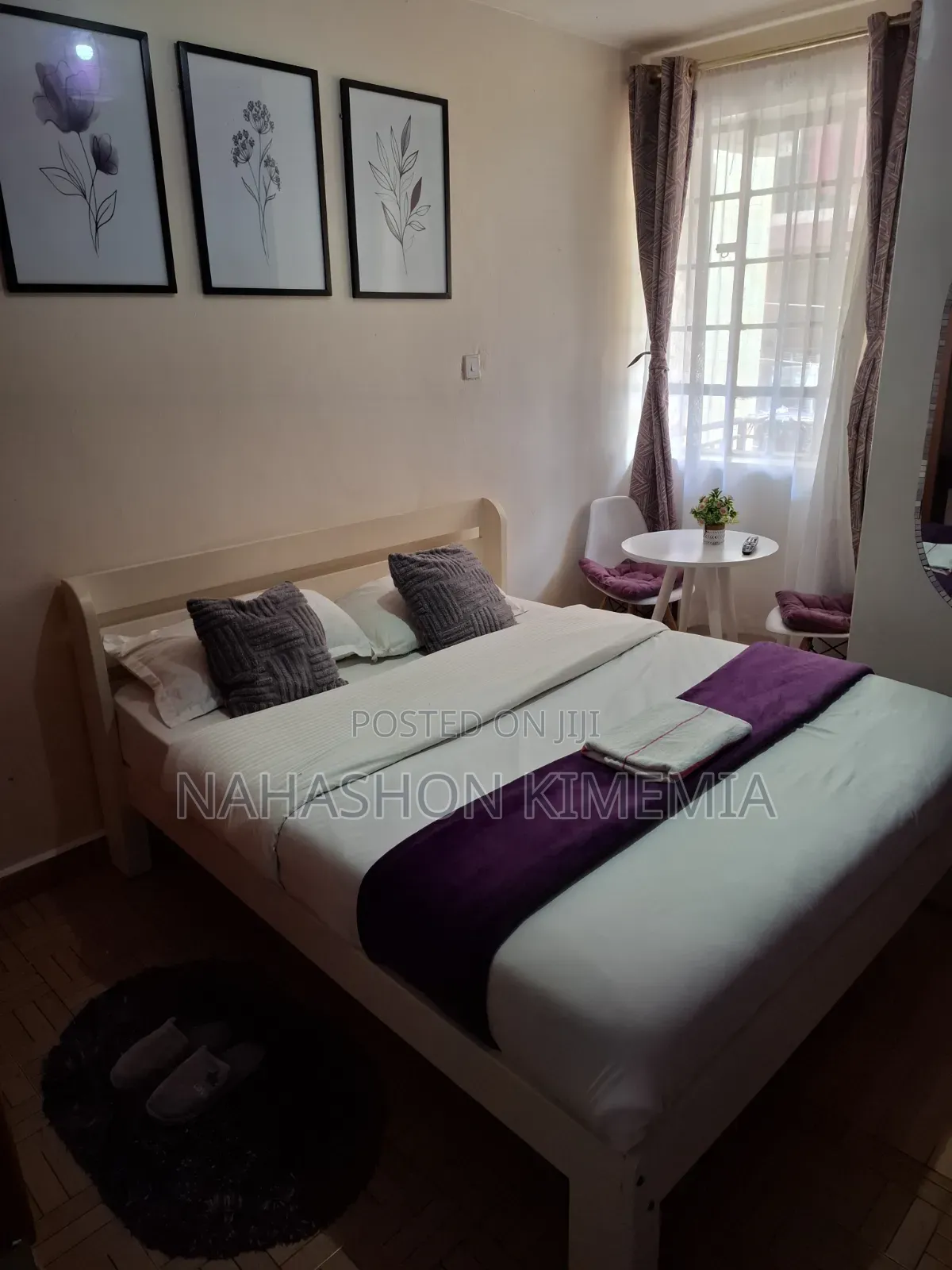 Feel at Home One-Bedroom BNB TRM Drive Roysambu Thika Road Nairobi in Roysambu
