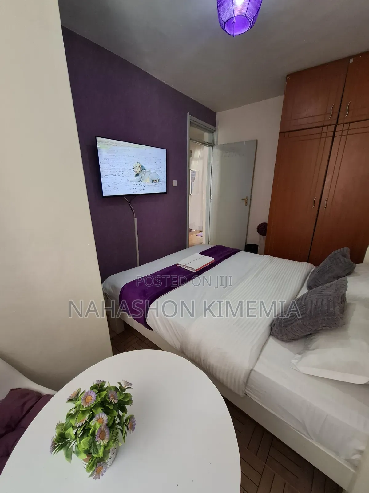 Feel at Home One-Bedroom BNB TRM Drive Roysambu Thika Road Nairobi in Roysambu