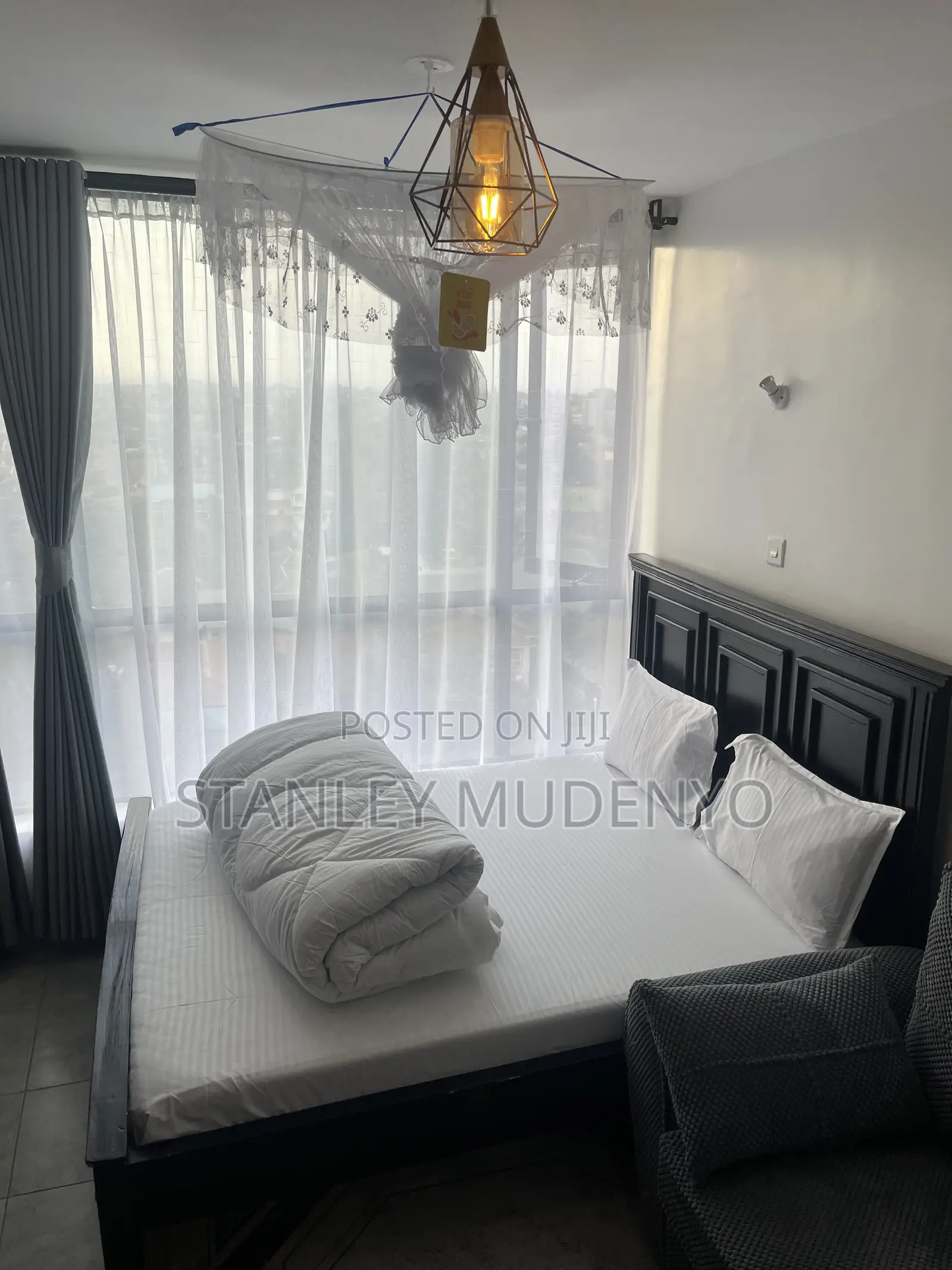 Most Affordable Affordable Studio Air BNB at Tsavo Fedha Near Jkia SGR in Fedha