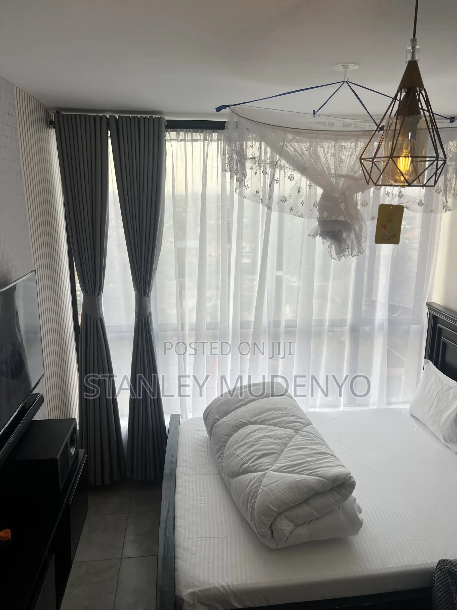Most Affordable Affordable Studio Air BNB at Tsavo Fedha Near Jkia SGR in Fedha