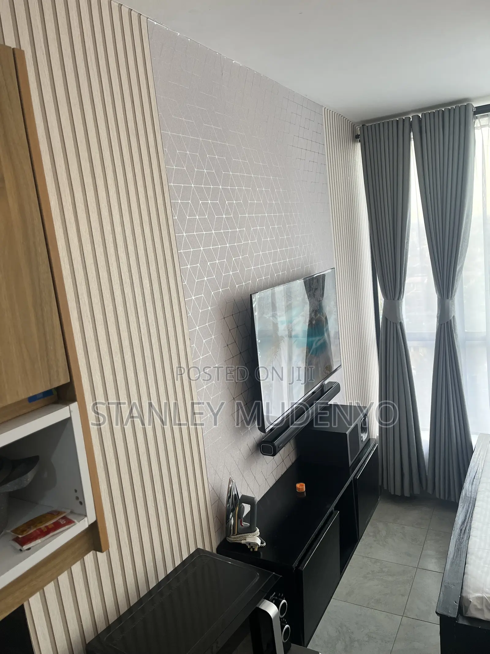 Most Affordable Affordable Studio Air BNB at Tsavo Fedha Near Jkia SGR in Fedha