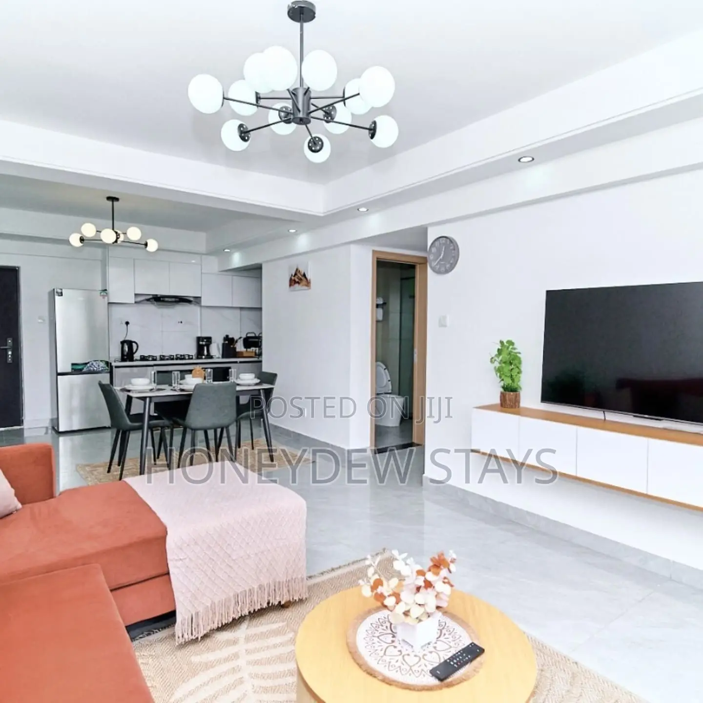 Furnished 2br at Orchid Residence, Westlands in Gigiri