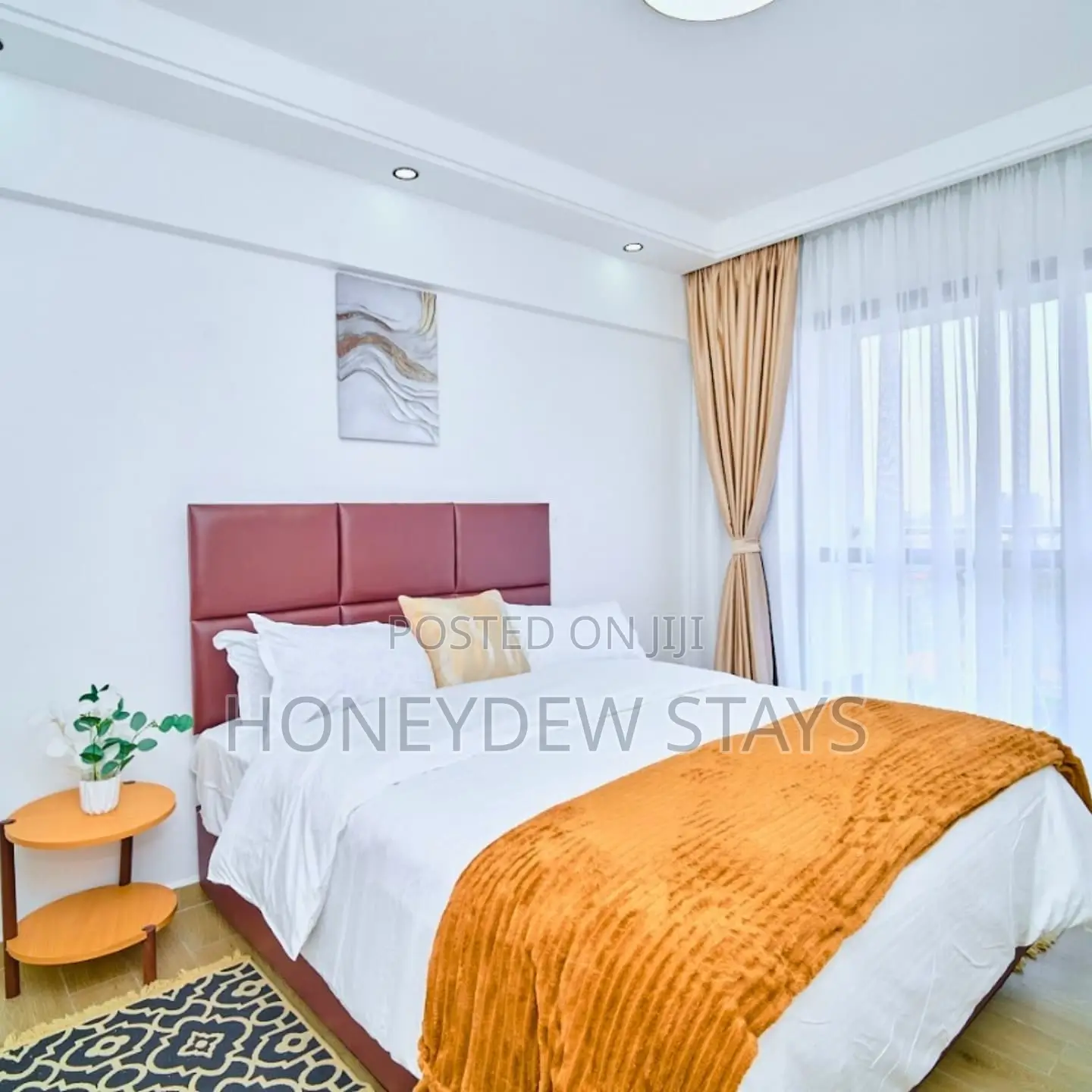 Furnished 2br at Orchid Residence, Westlands in Gigiri