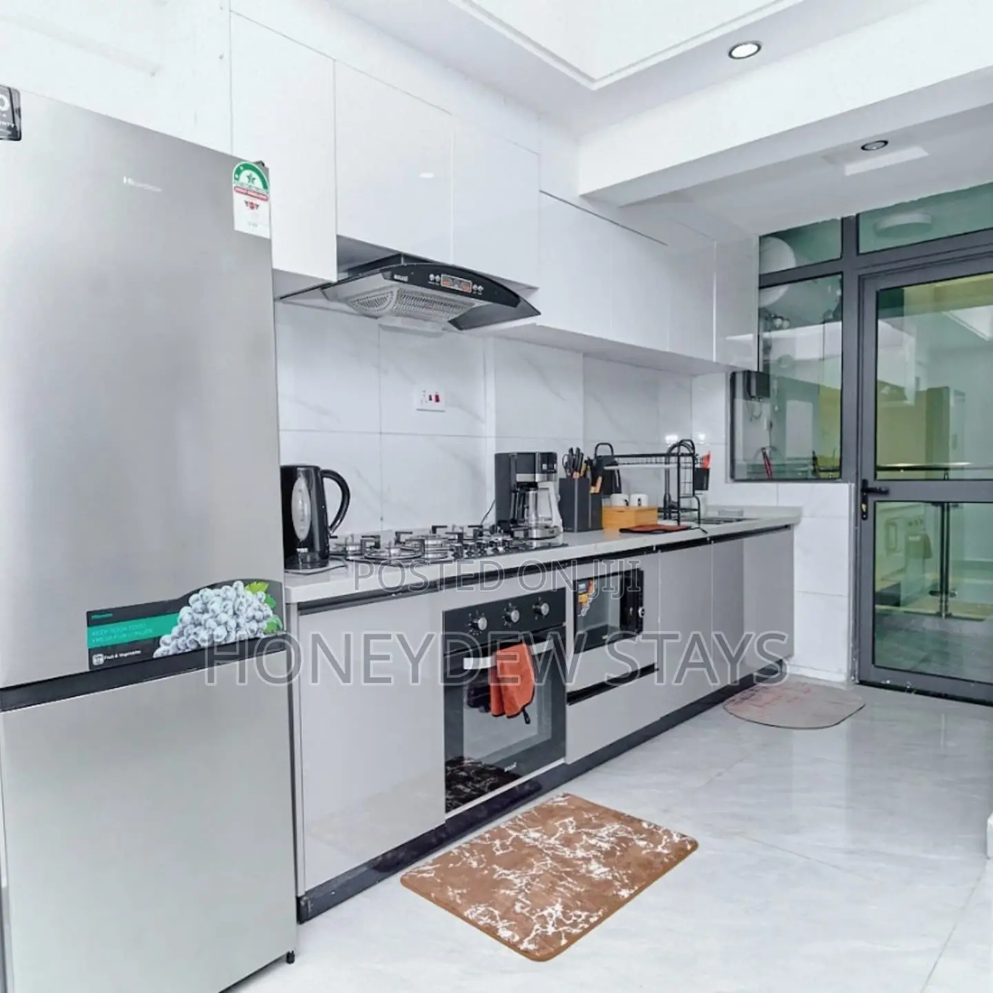 Furnished 2br at Orchid Residence, Westlands in Gigiri