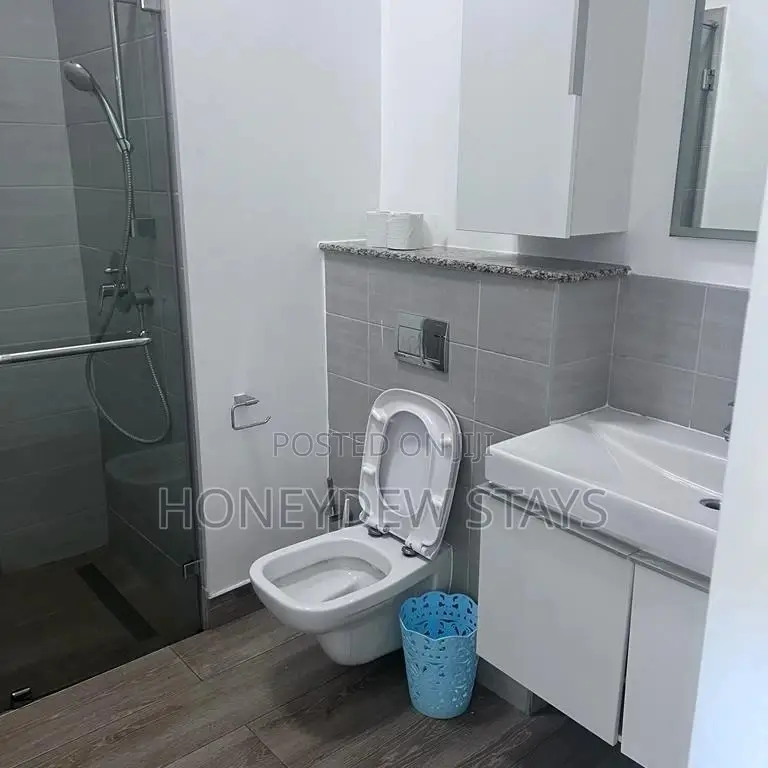 Furnished 2-Bedroom Apartment Nova Apartments, Muthangari, Westlands in Lakeview Estate