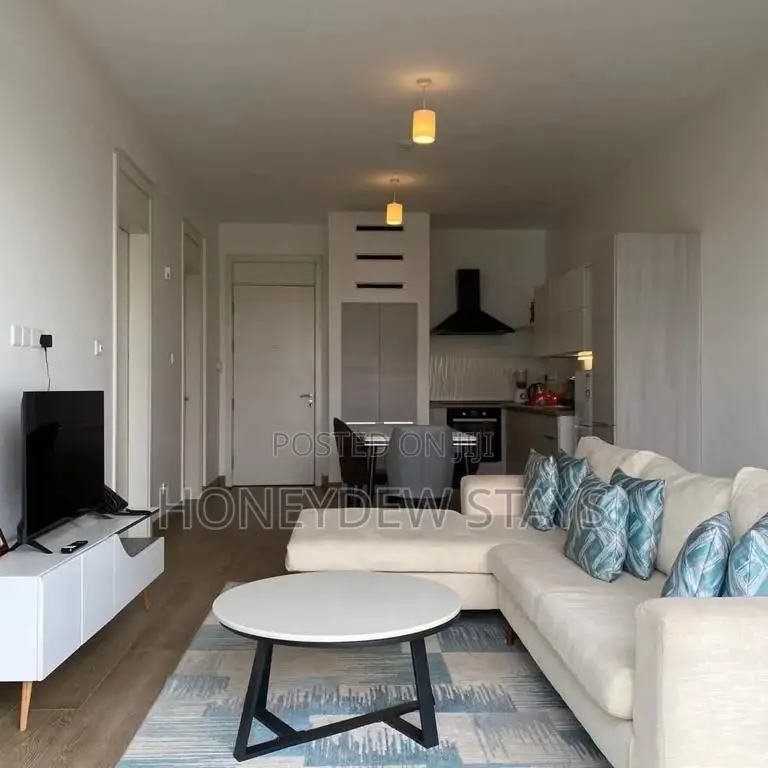 Furnished 2-Bedroom Apartment Nova Apartments, Muthangari, Westlands in Lakeview Estate