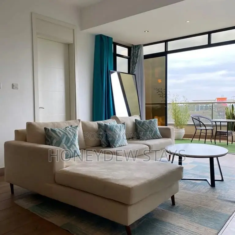 Furnished 2-Bedroom Apartment Nova Apartments, Muthangari, Westlands in Lakeview Estate