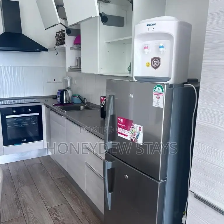 Furnished 2-Bedroom Apartment Nova Apartments, Muthangari, Westlands in Lakeview Estate