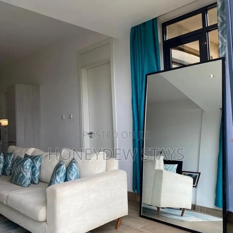 Furnished 2-Bedroom Apartment Nova Apartments, Muthangari, Westlands in Lakeview Estate