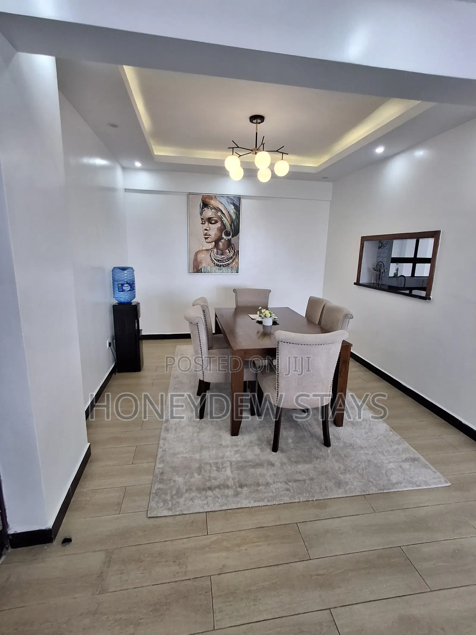 Furnished 5br All-en Suite Apartment at White Oak, Lavington in Valley Arcade
