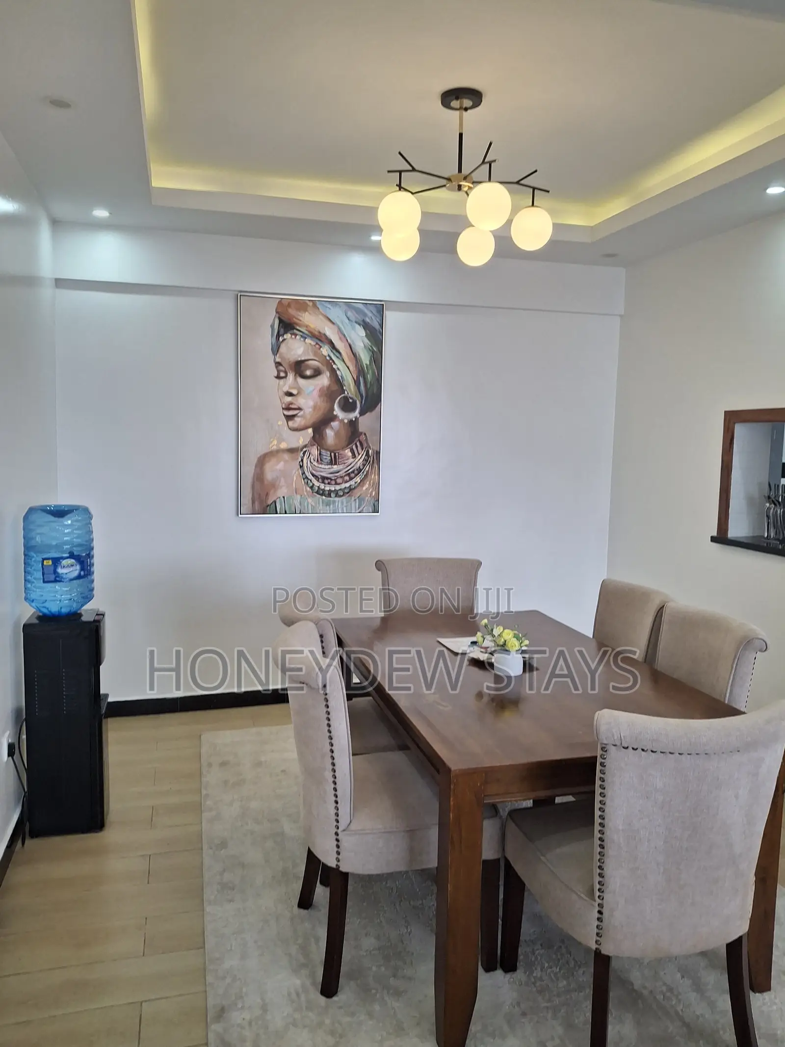 Furnished 5br All-en Suite Apartment at White Oak, Lavington in Valley Arcade