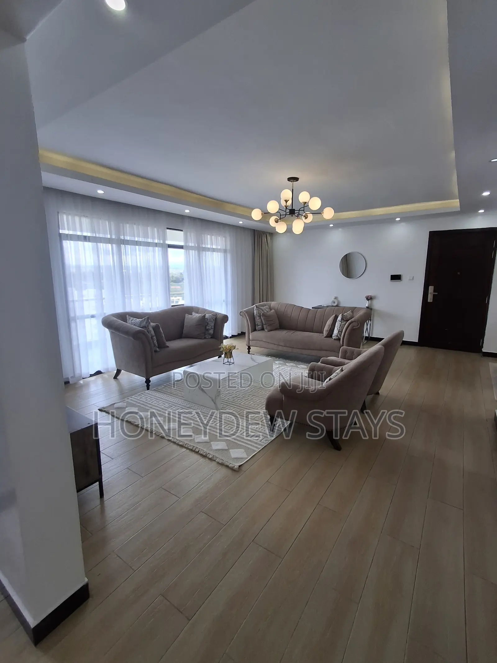 Furnished 5br All-en Suite Apartment at White Oak, Lavington in Valley Arcade