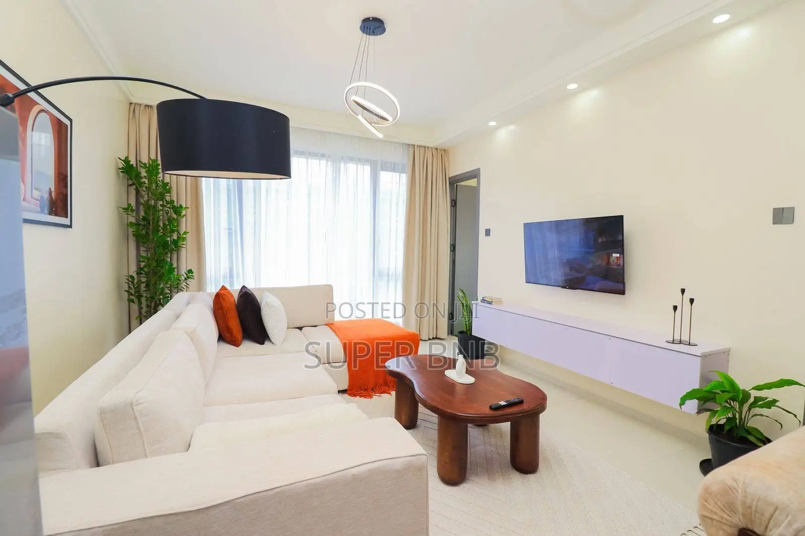 Furnished Studio and 1 Bedroom at TRM Roysambu 3 HRS Rate in Roysambu