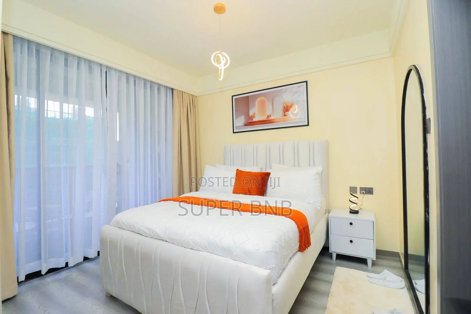 Furnished Studio and 1 Bedroom at TRM Roysambu 3 HRS Rate in Roysambu