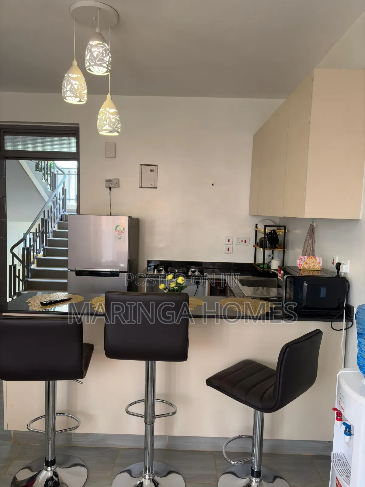Cozy Studio Airbnb in Ruaka | Modern, Affordable Fully Furnished in Ruaka