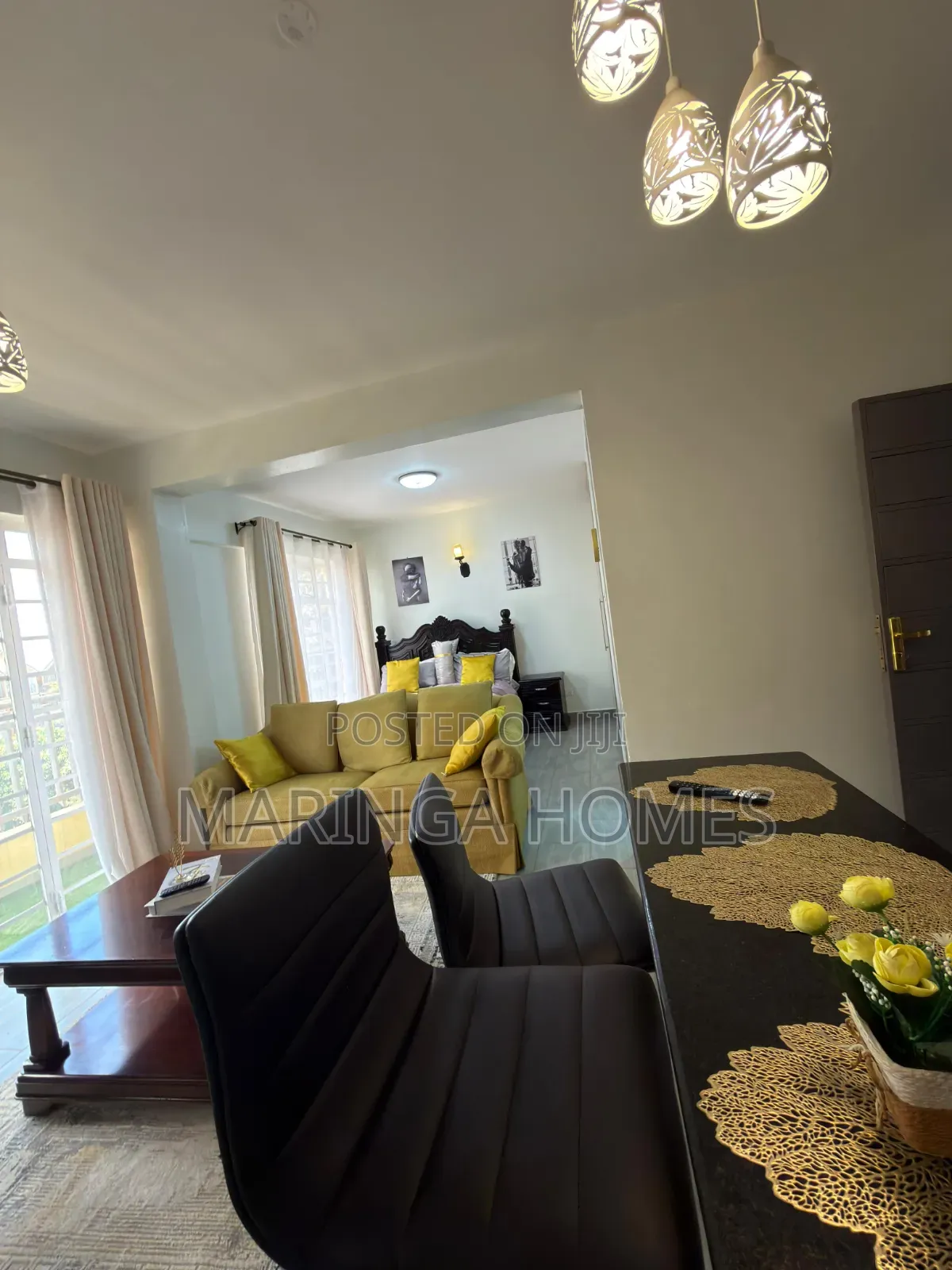 Cozy Studio Airbnb in Ruaka | Modern, Affordable Fully Furnished in Ruaka