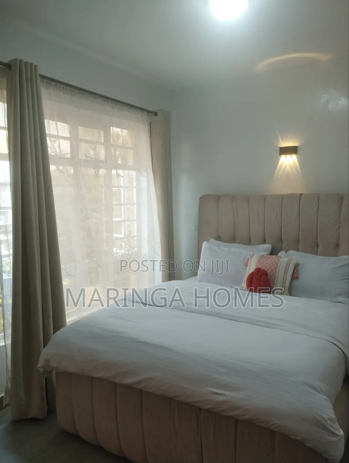Furnished Studio Airbnb In Ruaka – Daily & Short Stay Rental in Ruaka