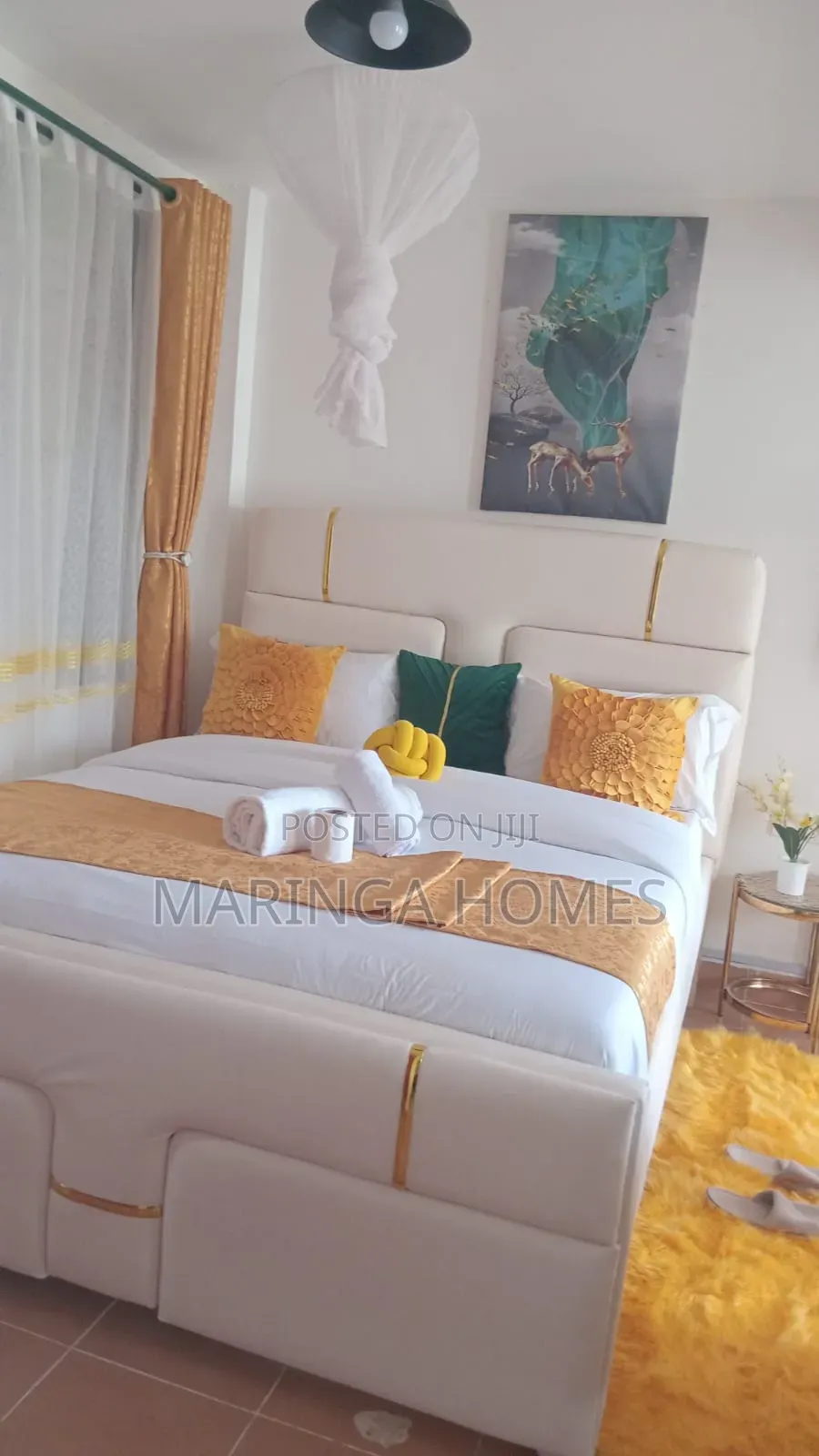 Ruaka Studio Airbnb Near Two Rivers Mall | Wifi, Netflix Parking in Ruaka