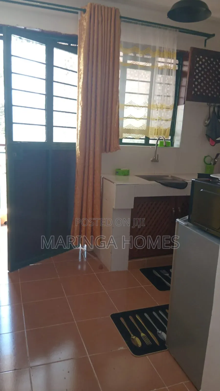 Ruaka Studio Airbnb Near Two Rivers Mall | Wifi, Netflix Parking in Ruaka