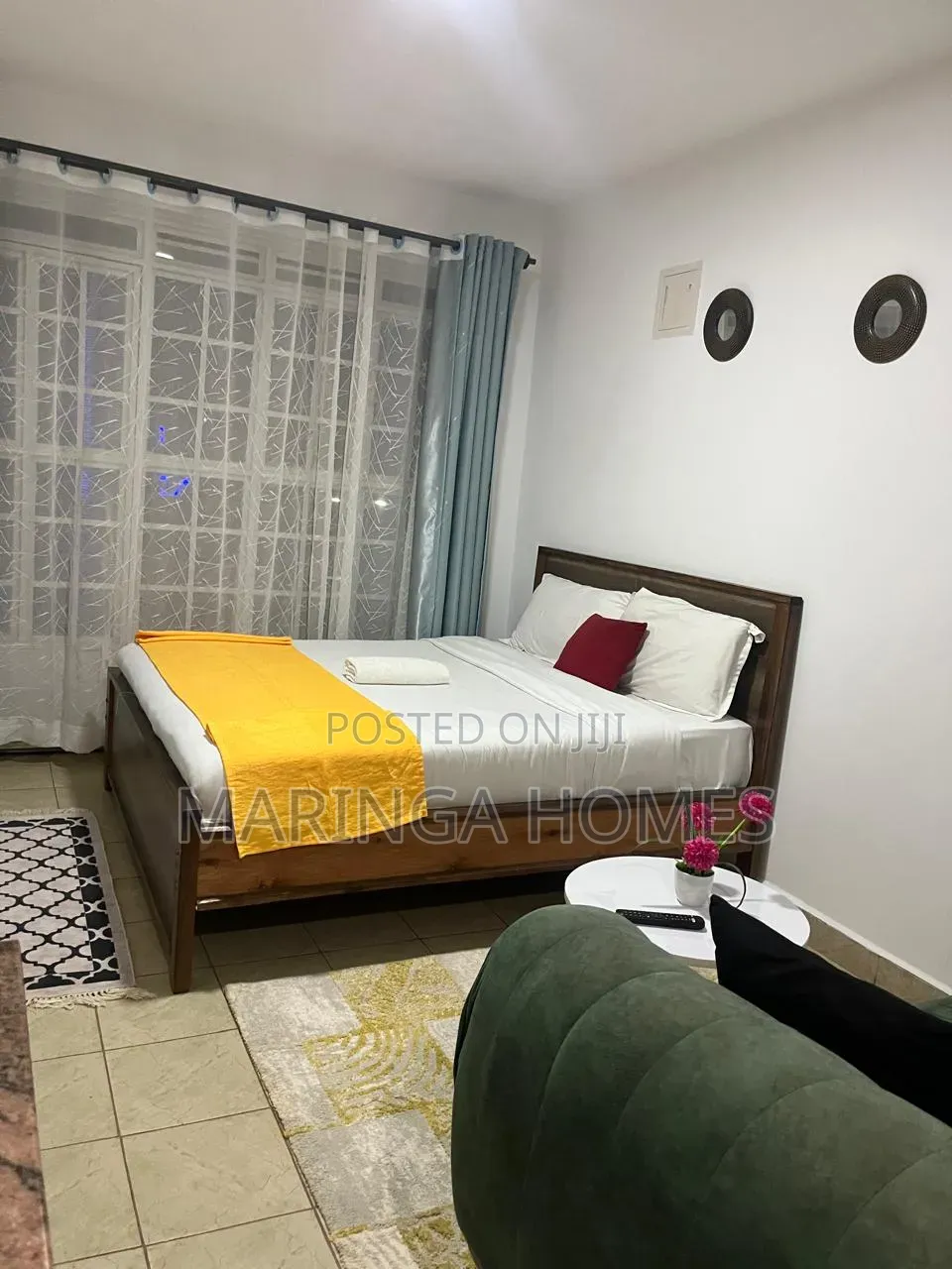 Furnished Studio Airbnb in Ruaka Near Two Rivers Mall | Wifi Netflix in Ruaka