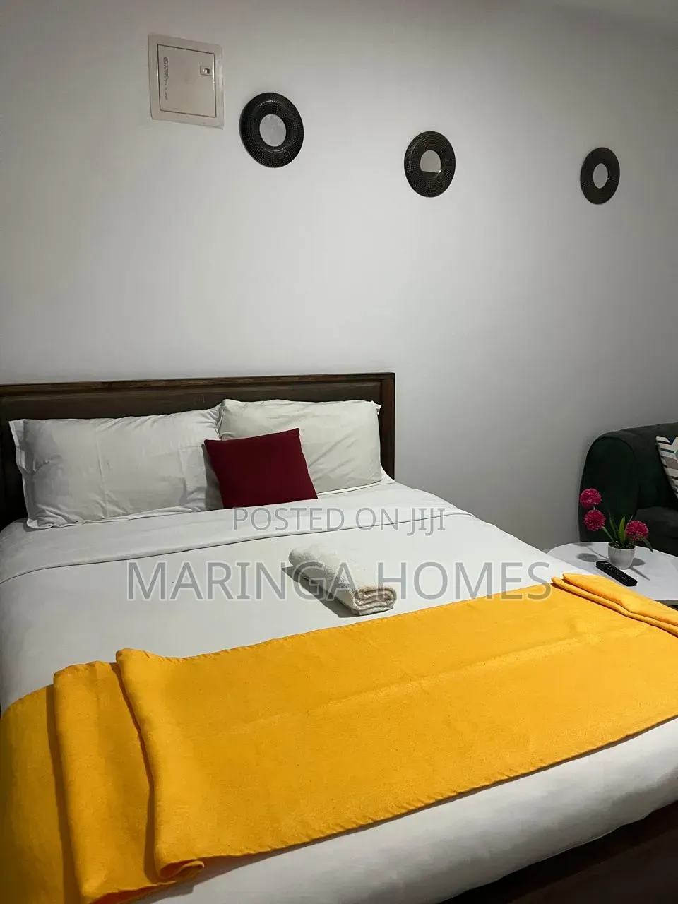 Furnished Studio Airbnb in Ruaka Near Two Rivers Mall | Wifi Netflix in Ruaka