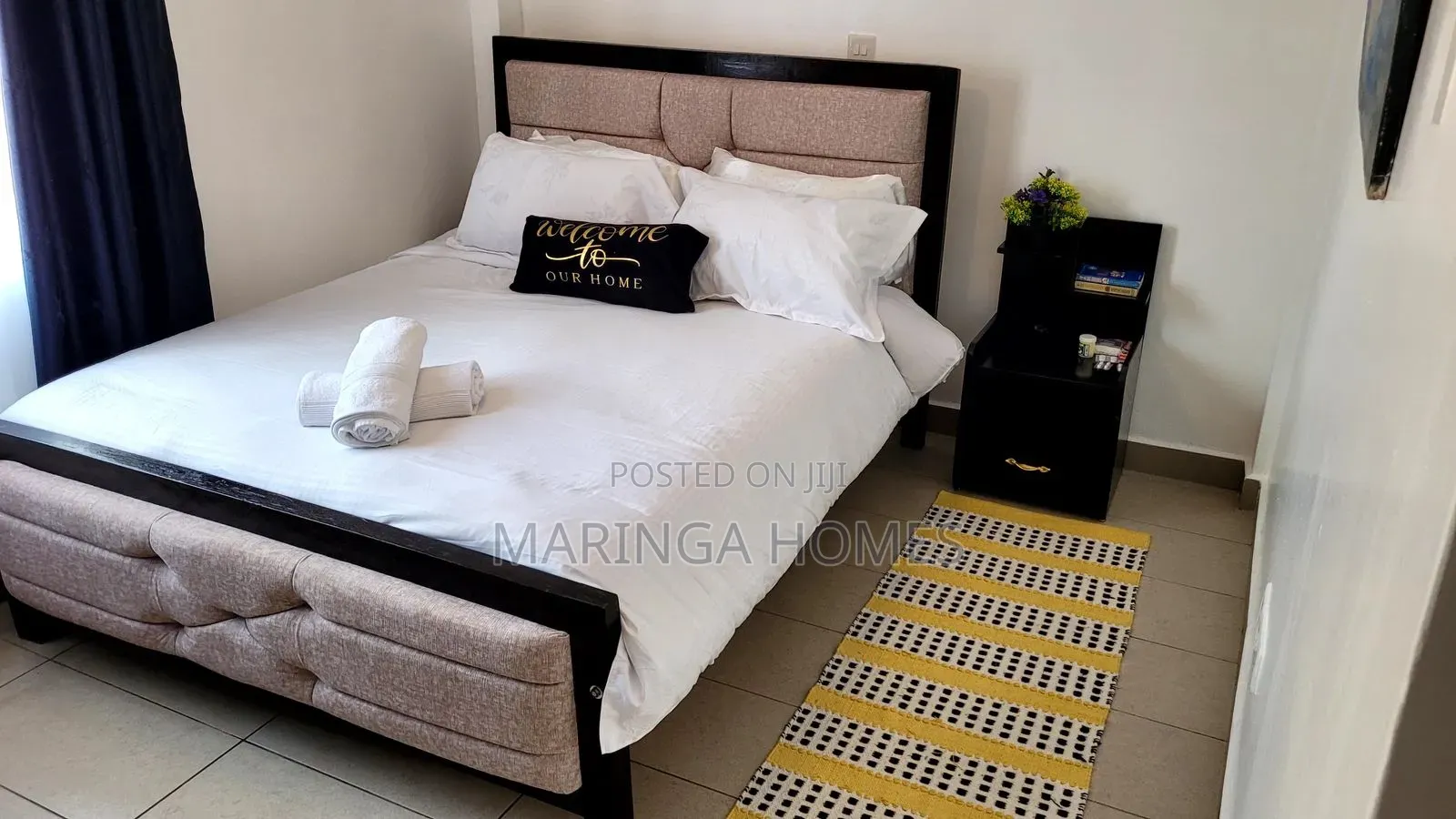 Luxury 1 Bedroom Airbnb in Ruaka Near Two Rivers Mall in Ruaka