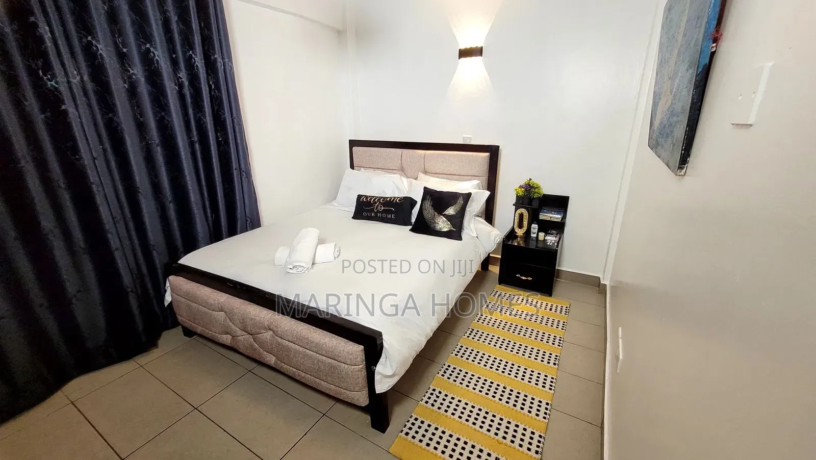 Luxury 1 Bedroom Airbnb in Ruaka Near Two Rivers Mall in Ruaka