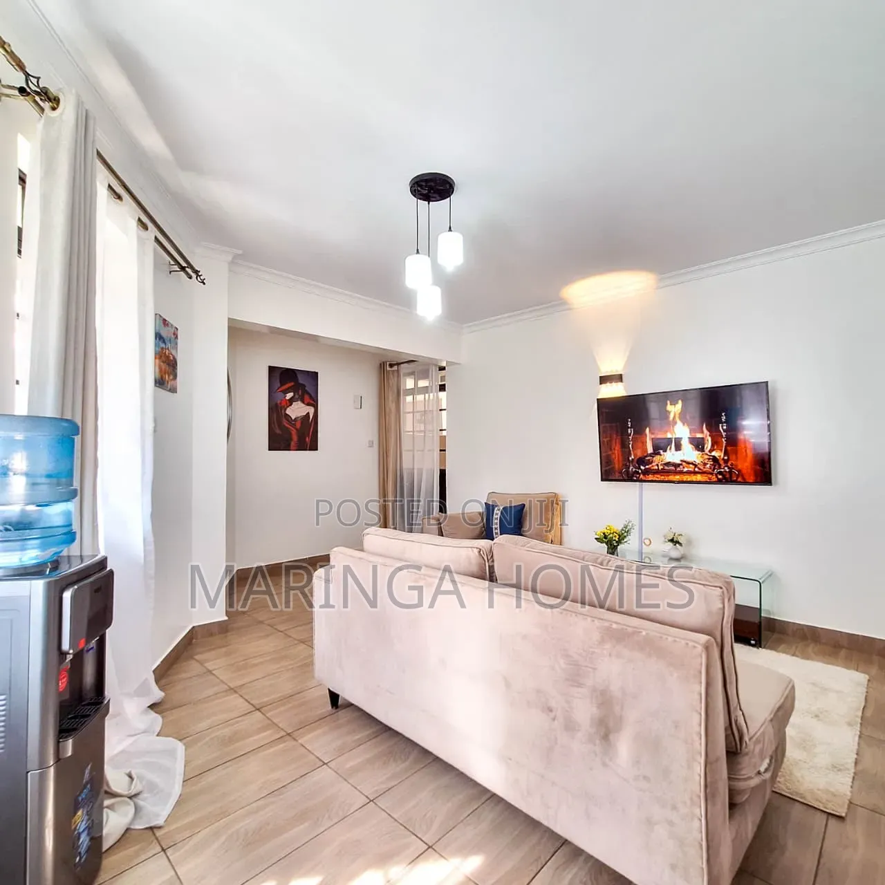 Executive 1 Bedroom BNB in Ruaka Near Two Rivers Mall in Ruaka