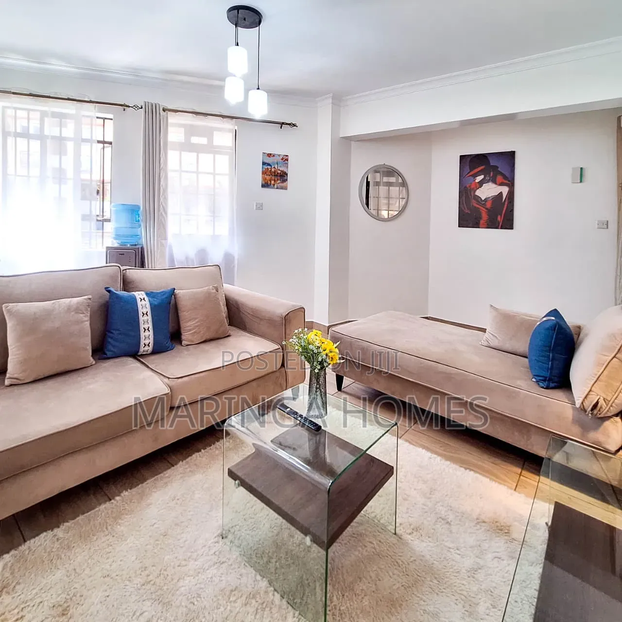Executive 1 Bedroom BNB in Ruaka Near Two Rivers Mall in Ruaka