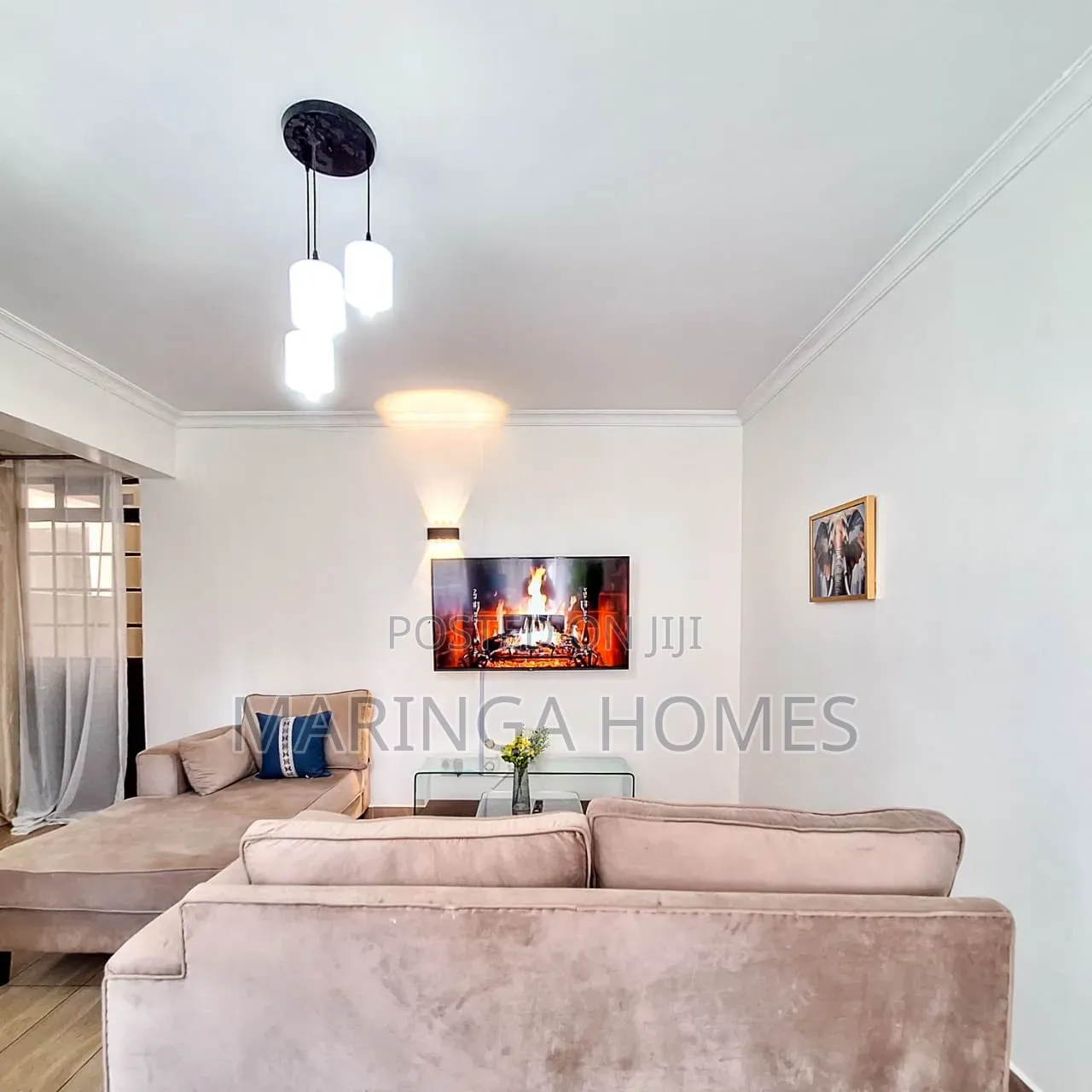 Executive 1 Bedroom BNB in Ruaka Near Two Rivers Mall in Ruaka