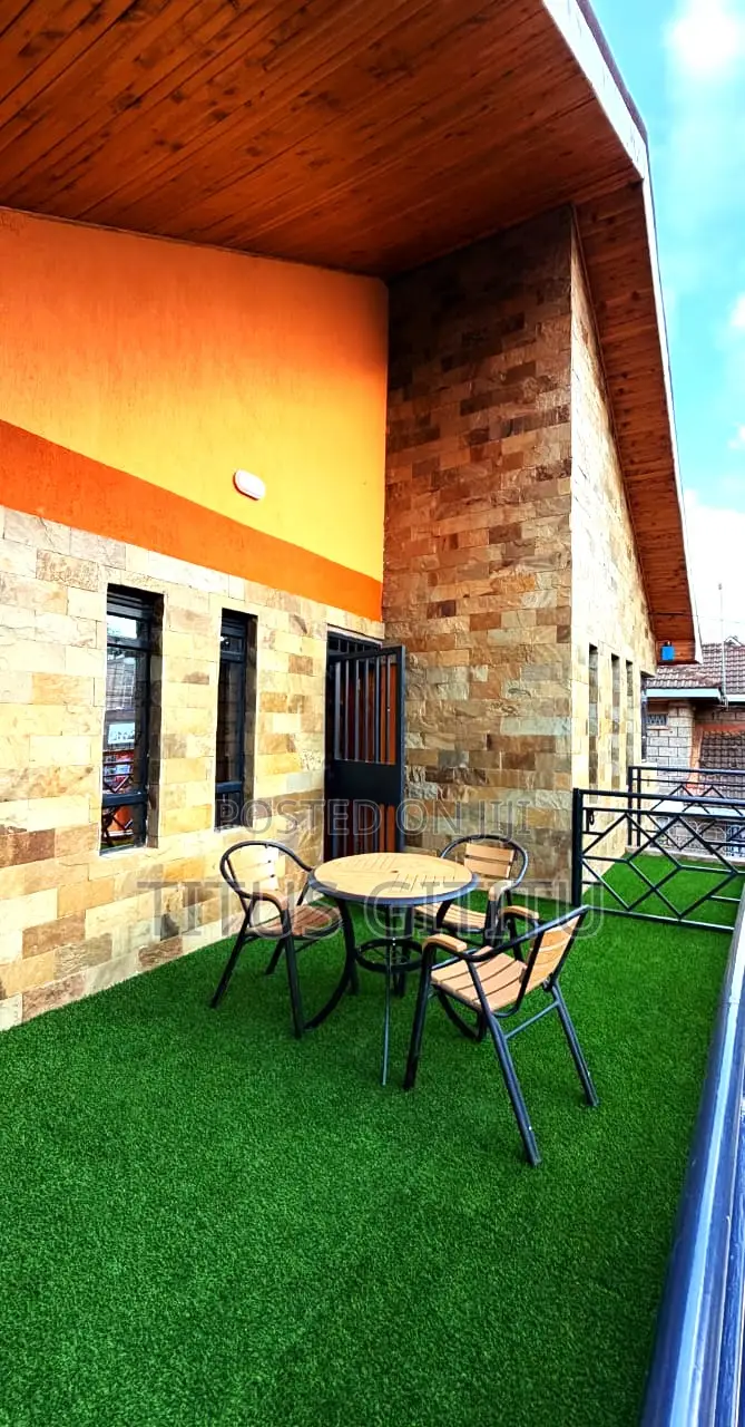 4 Bedroom Mansion Airbnb Mirema |Party-Friendly | Near Syndicate TRM in Roysambu