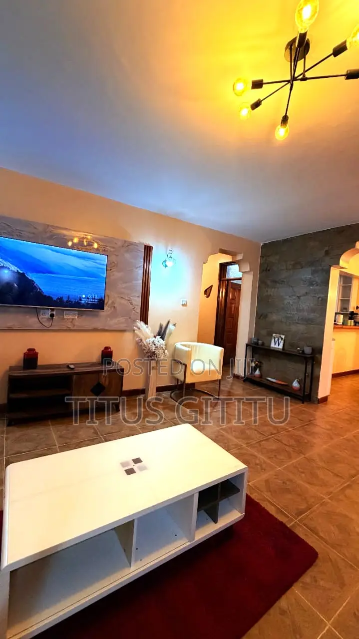 4 Bedroom Mansion Airbnb Mirema |Party-Friendly | Near Syndicate TRM in Roysambu