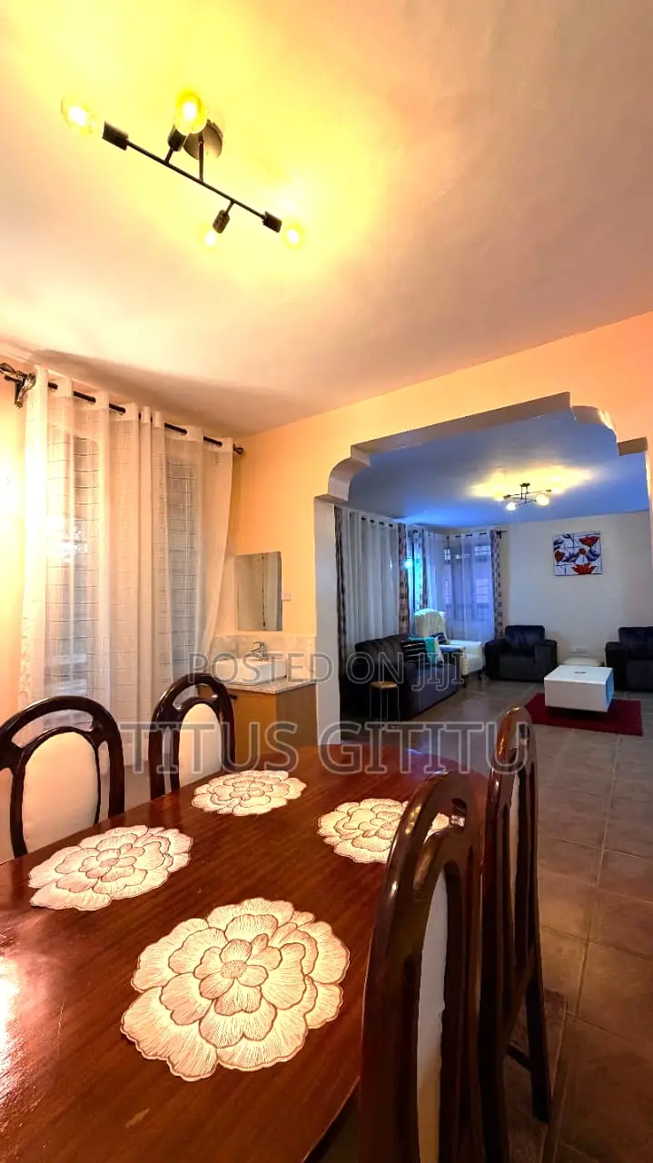 4 Bedroom Mansion Airbnb Mirema |Party-Friendly | Near Syndicate TRM in Roysambu