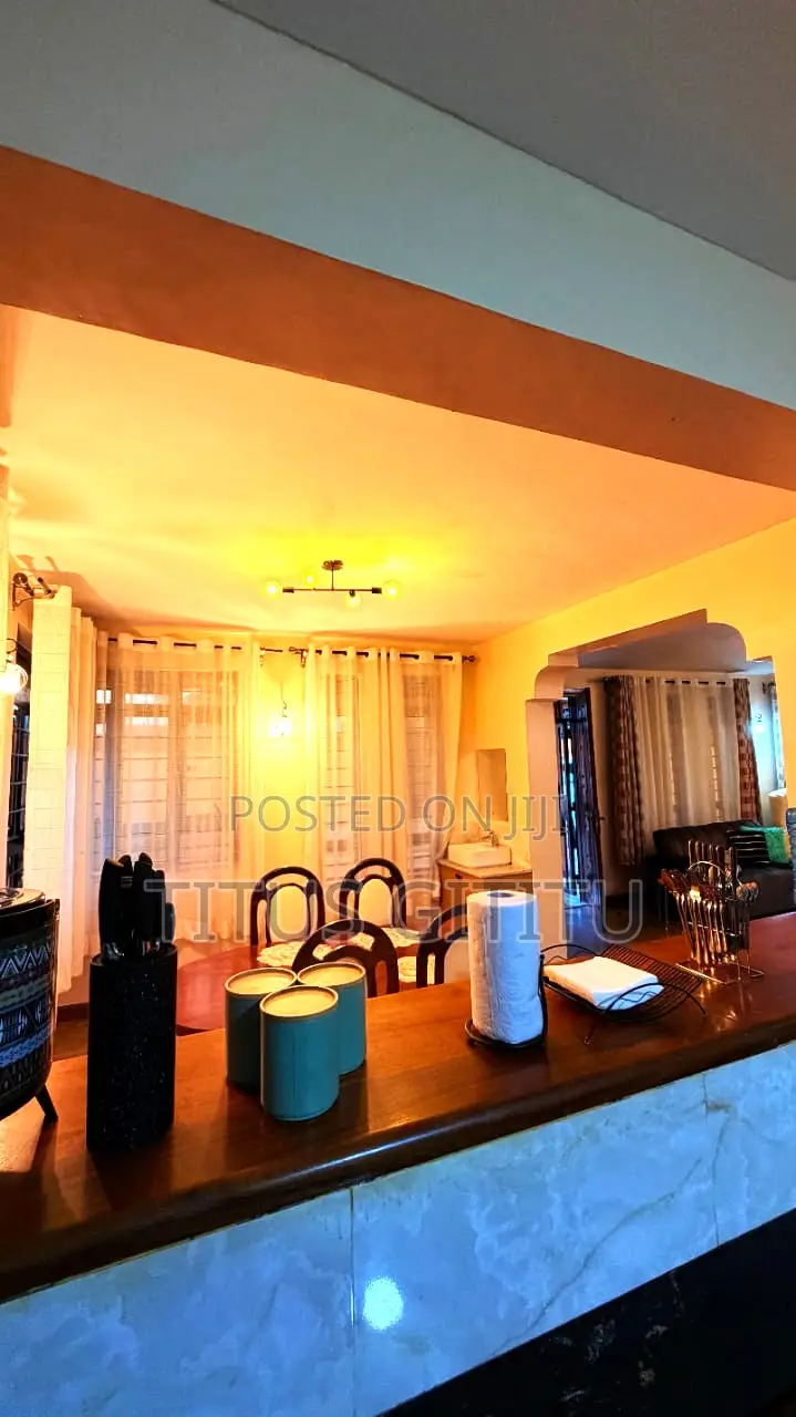 4 Bedroom Mansion Airbnb Mirema |Party-Friendly | Near Syndicate TRM in Roysambu