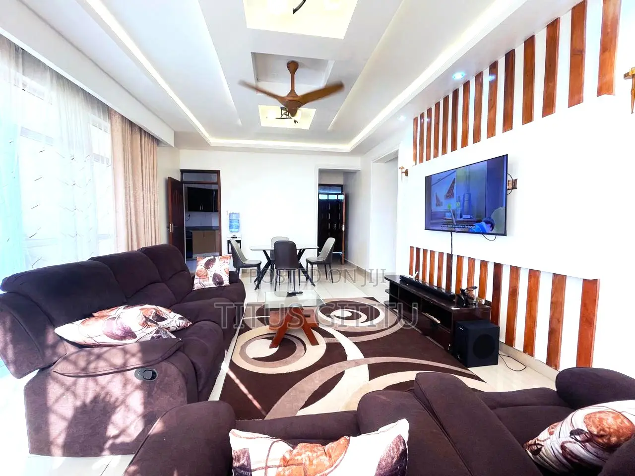 Spacious 2 Bedroom Nyali | Pool Near Beach, City Mall Al Capone in Nyali Mkomani