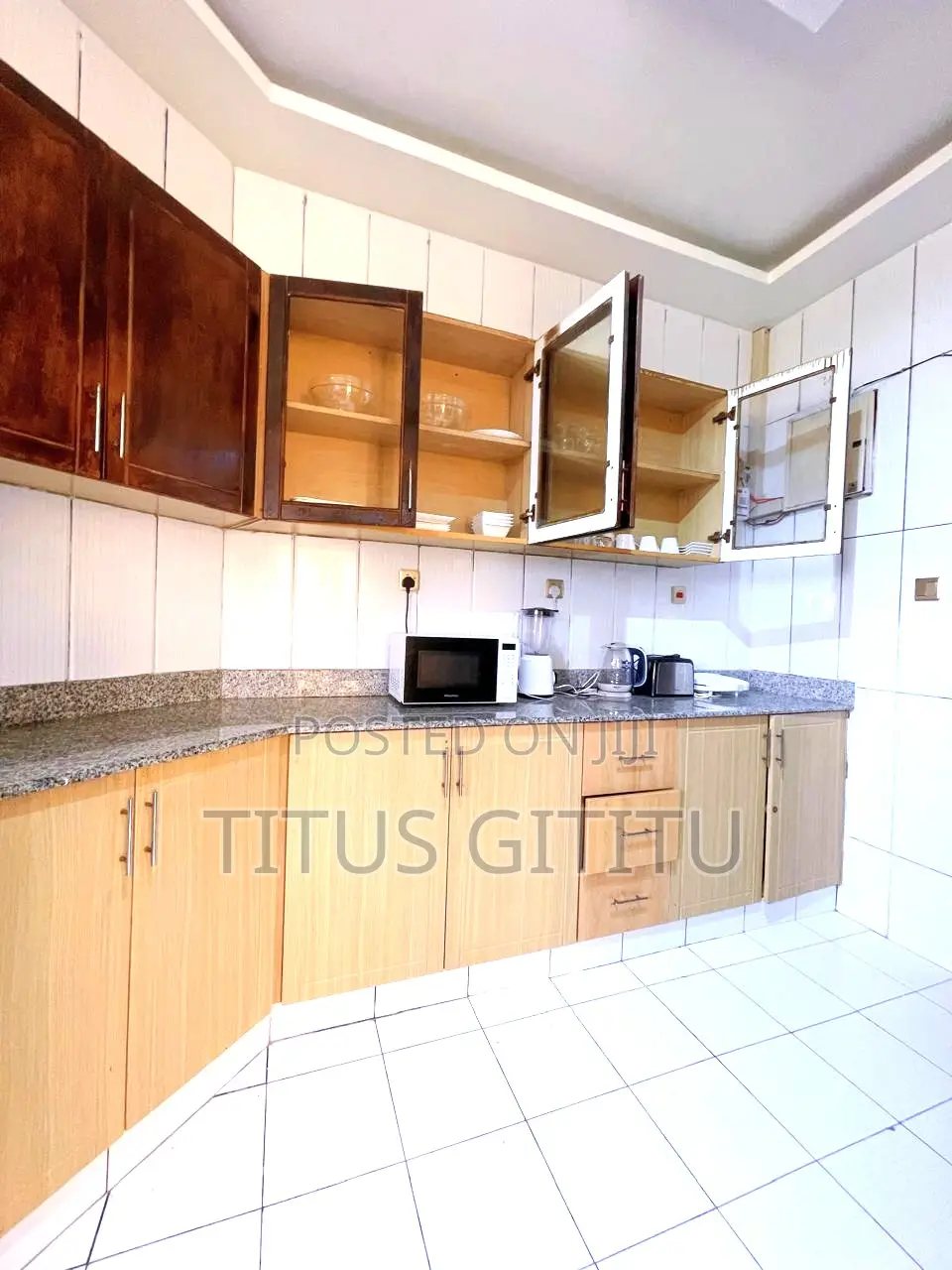 Spacious 2 Bedroom Nyali | Pool Near Beach, City Mall Al Capone in Nyali Mkomani
