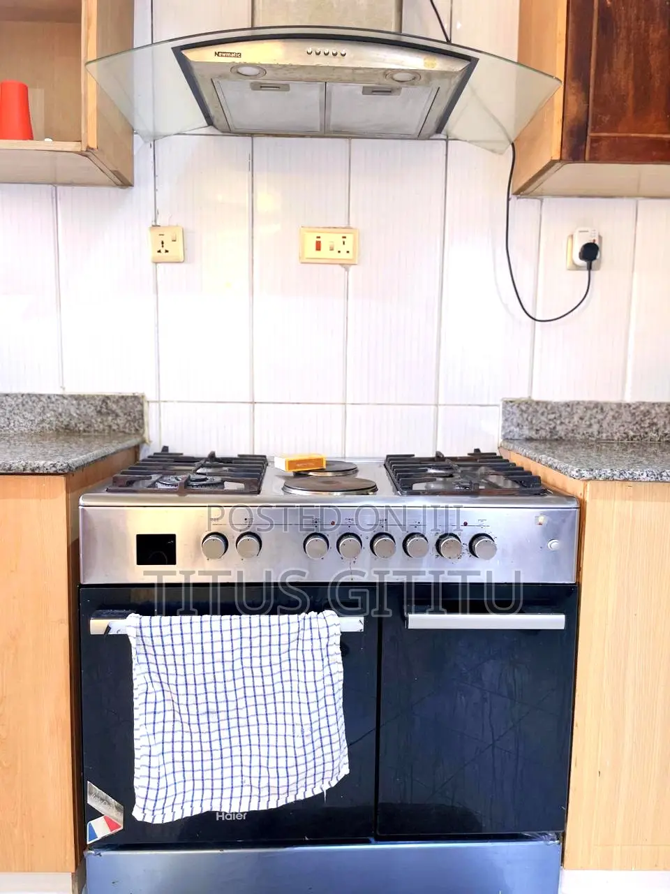 Spacious 2 Bedroom Nyali | Pool Near Beach, City Mall Al Capone in Nyali Mkomani