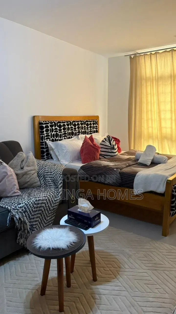 Modern Studio Airbnb in Ruaka | Near Two Rivers Mall in Ruaka