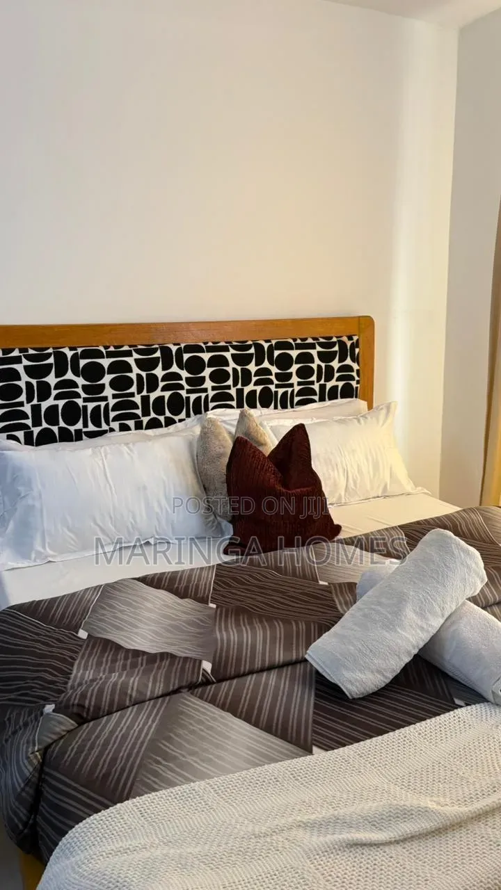 Modern Studio Airbnb in Ruaka | Near Two Rivers Mall in Ruaka