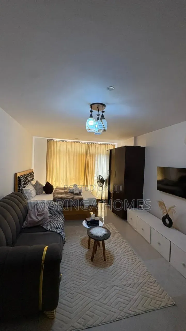 Modern Studio Airbnb in Ruaka | Near Two Rivers Mall in Ruaka