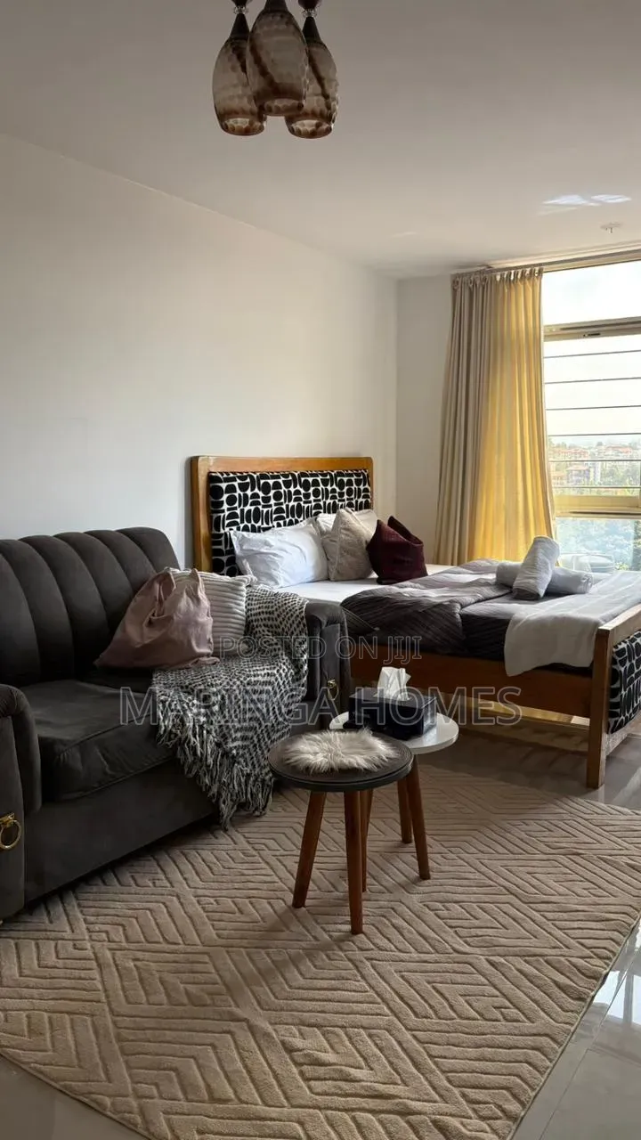 Modern Studio Airbnb in Ruaka | Near Two Rivers Mall in Ruaka