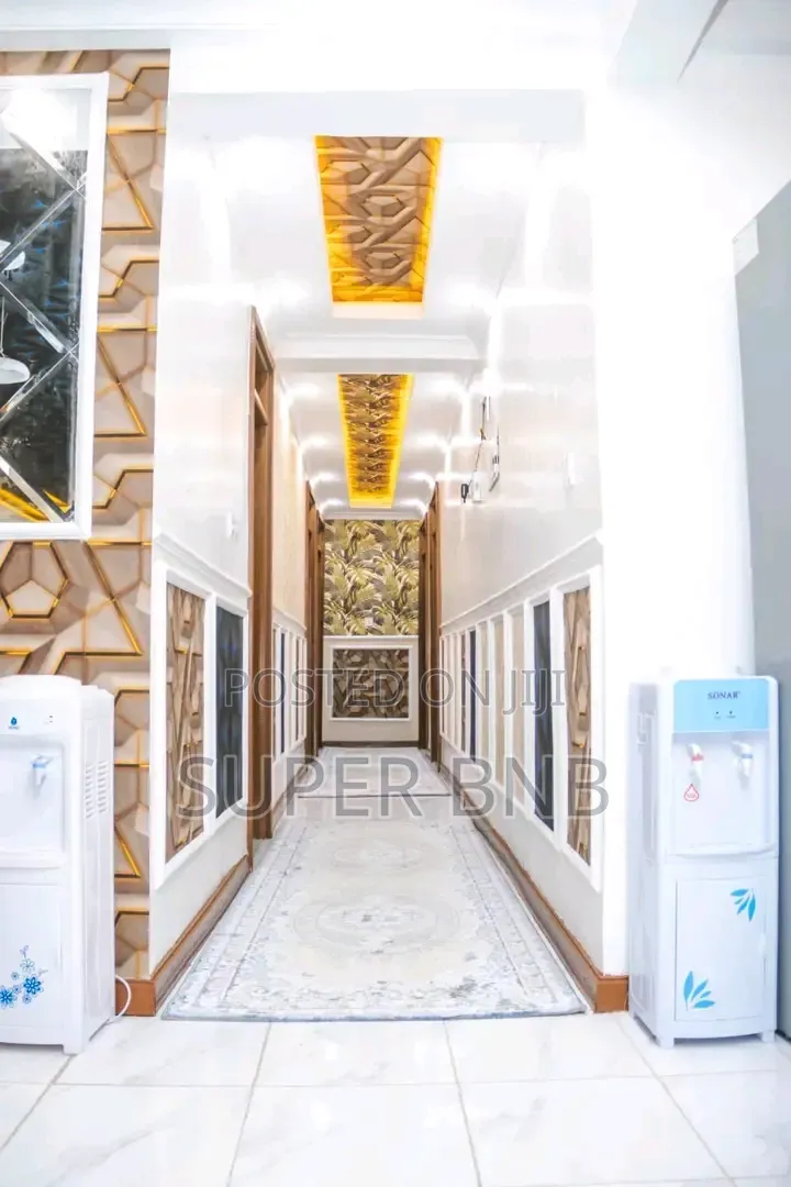Furnished Airbnb 3/4 Bedroom Parklands 3rd Avenue Aga Khan Hospital in Parklands/Highridge