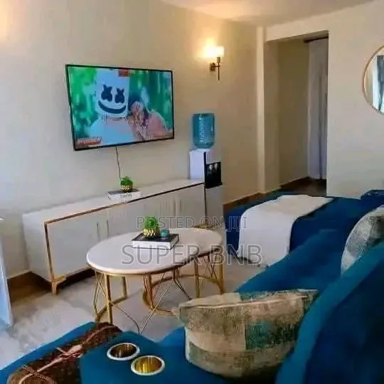 Furnished 1 Bedrm Nairobi, Thika Road Kahawa Wendani,Opposite Barracks in Kahawa Wendani