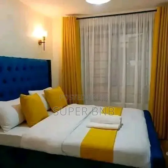 Furnished 1 Bedrm Nairobi, Thika Road Kahawa Wendani,Opposite Barracks in Kahawa Wendani
