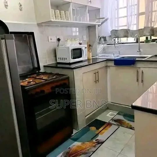 Furnished 1 Bedrm Nairobi, Thika Road Kahawa Wendani,Opposite Barracks in Kahawa Wendani